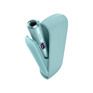 IQOS ILUMA i أزرق سماوي, أزرق سماوي