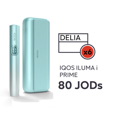 IQOS ILUMA i PRIME & DELIA Starter Kit, 