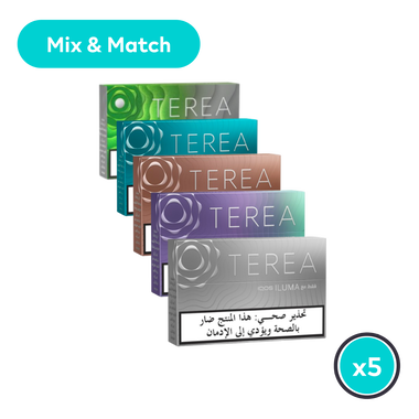 TEREA Mixed Half Bundle, 