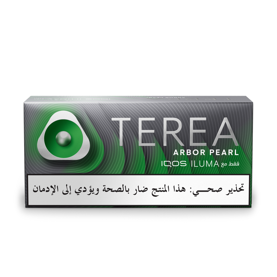 (١٠ عبوات) TEREA   آربور بيرل​, 