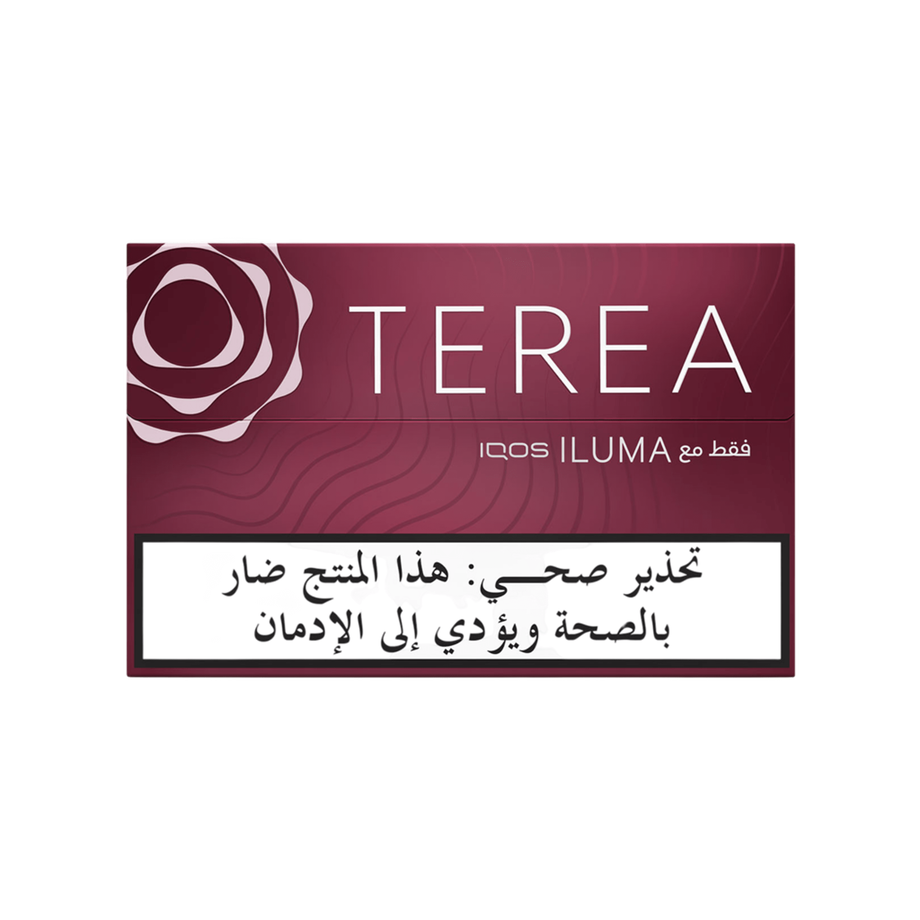 (١٠ عبوات) TEREA  راسيت, 