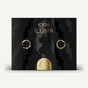 IQOS ILUMA i x Seletti Limited Edition Rings, 