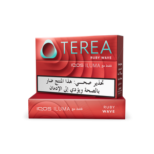(١٠ عبوات) TEREA  روبي ويف​, 