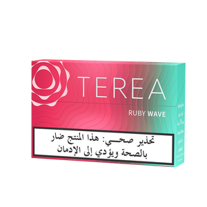 TEREA - Ruby Wave (10 packs), 