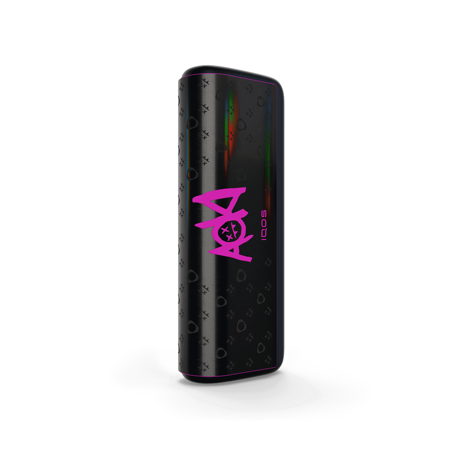 Buy IQOS ILUMA x Steve Aoki Wrap | IQOS Jordan