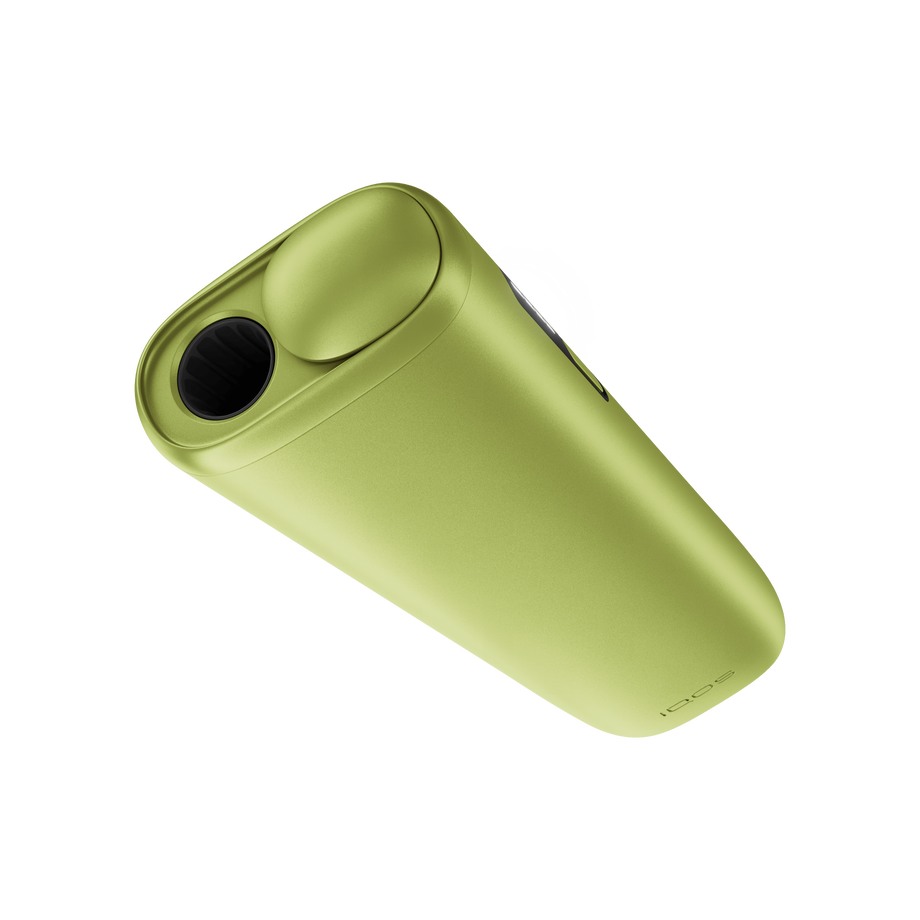 IQOS ILUMA i ONE LEAF GREEN, Green