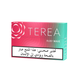 TEREA - Ruby Wave (10 packs), 