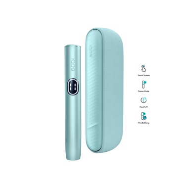IQOS ILUMA i BREEZE BLUE, Breeze Blue
