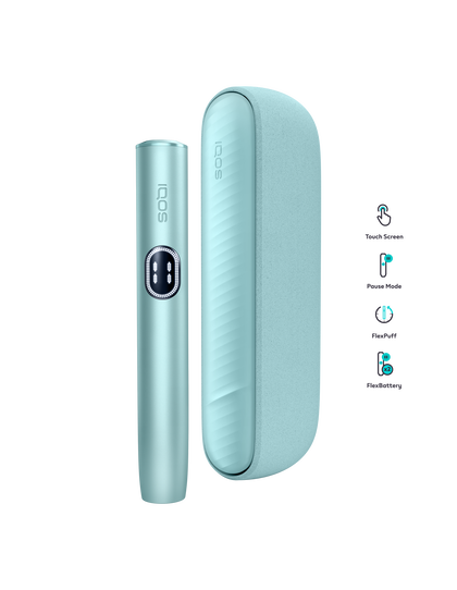IQOS ILUMA I BREEZE BLUE, Breeze Blue