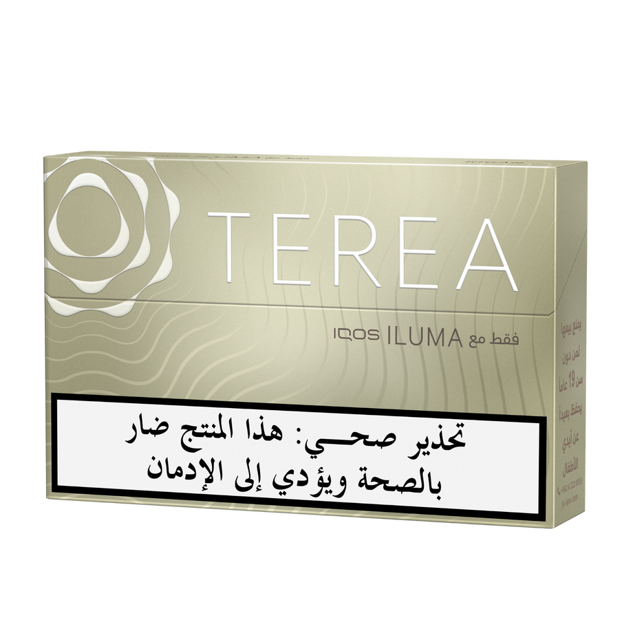(١٠ عبوات) TEREA   ريغان​, 