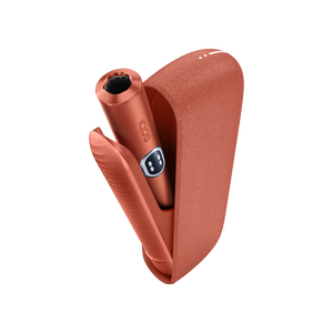 IQOS ILUMA i أحمر طوبي, أحمر طوبي