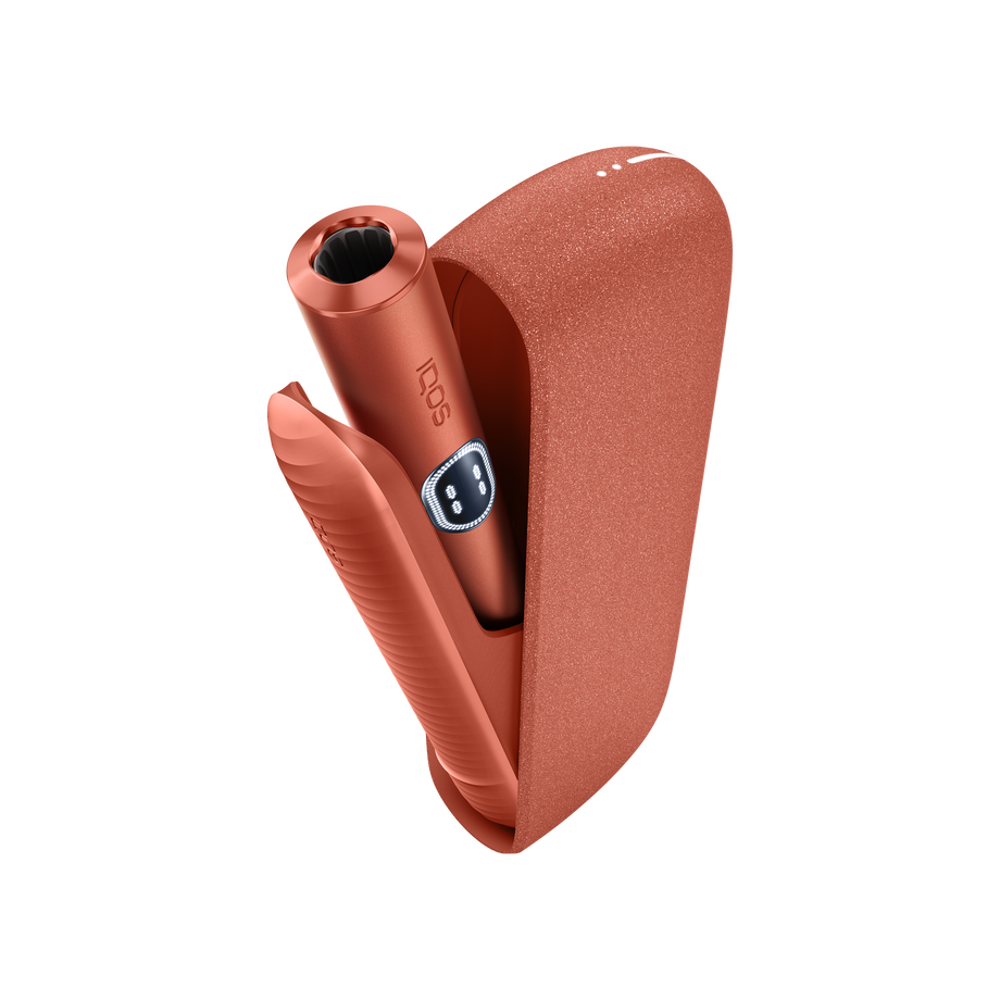 IQOS ILUMA i أحمر طوبي, أحمر طوبي IQOS ILUMA i أحمر طوبي, أحمر طوبي