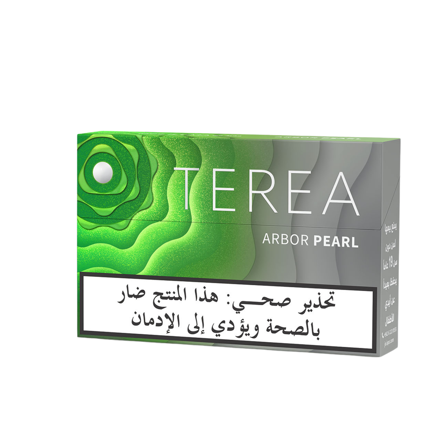 (١٠ عبوات) TEREA   آربور بيرل​, 