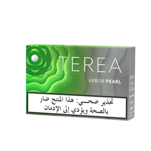 TEREA - Arbor Pearl (10 packs), 