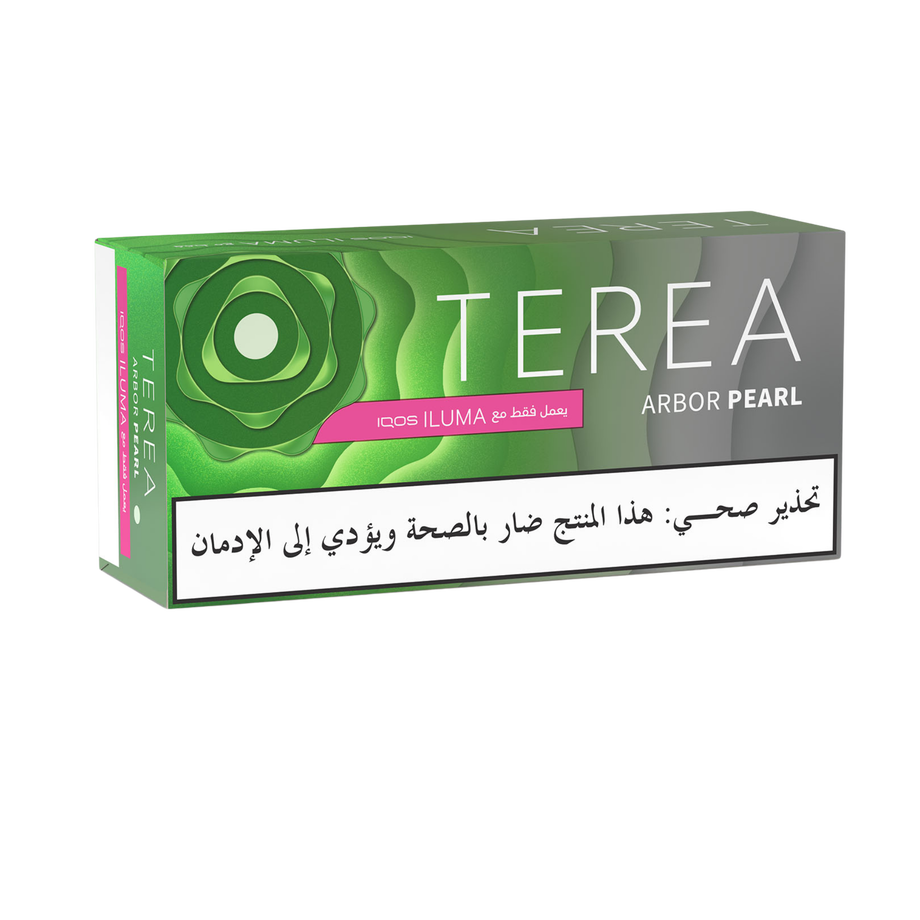 TEREA - Arbor Pearl (10 packs), 