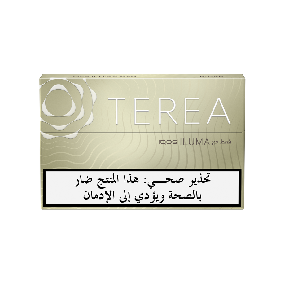 (١٠ عبوات) TEREA ريغان, (١٠ عبوات) TEREA ريغان,