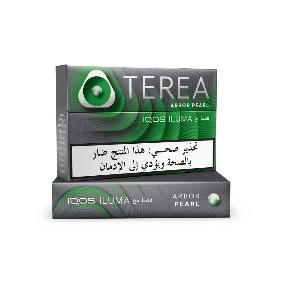 (١٠ عبوات) TEREA   آربور بيرل​, 