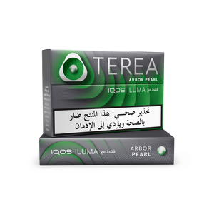 (١٠ عبوات) TEREA   آربور بيرل​, 