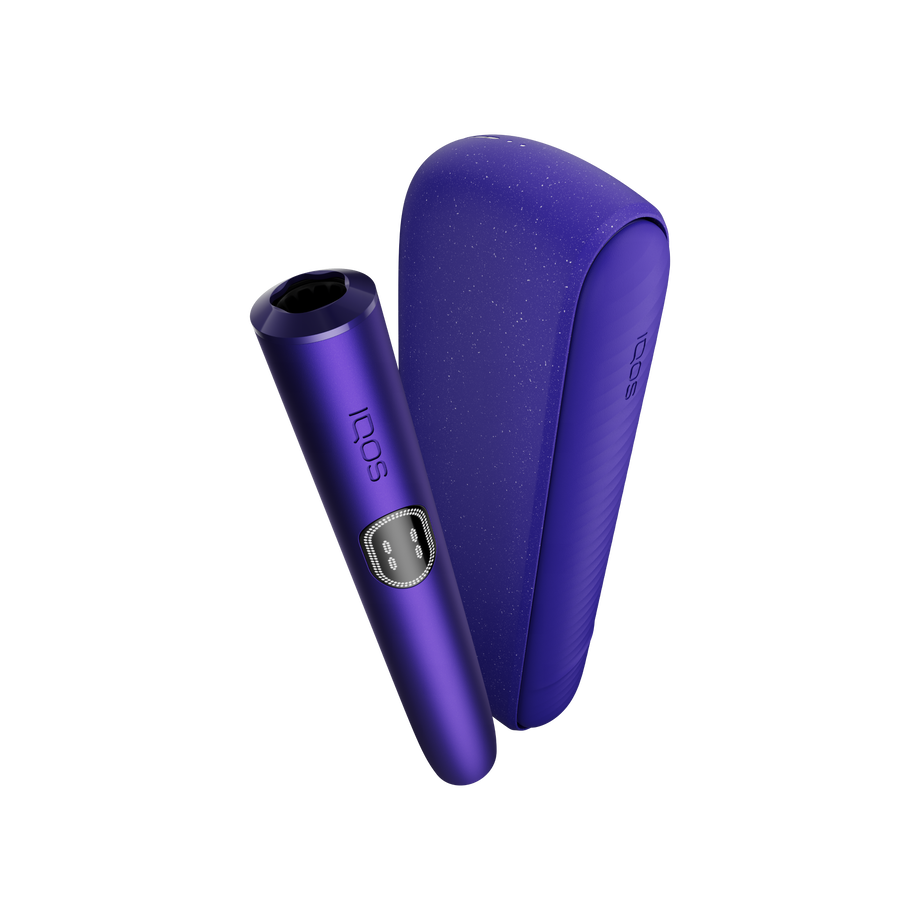 IQOS ILUMA i  بنفسجي, بنفسجي