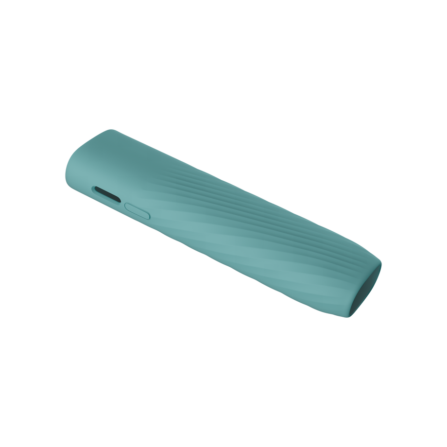 غلاف IQOS ILUMA i ONE  سيليكون أزرق فاتح, أزرق