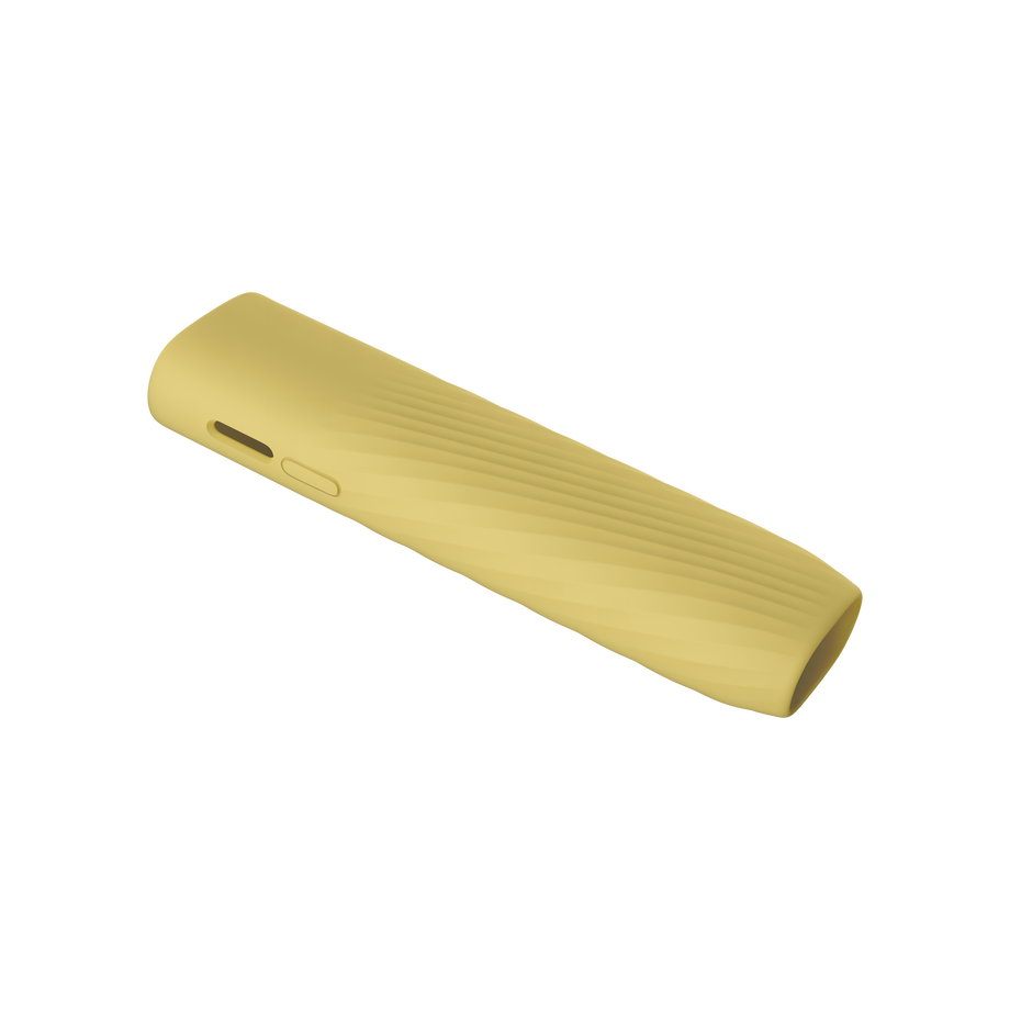 غلاف IQOS ILUMA i ONE  سيليكون أصفر, Wishful Yellow