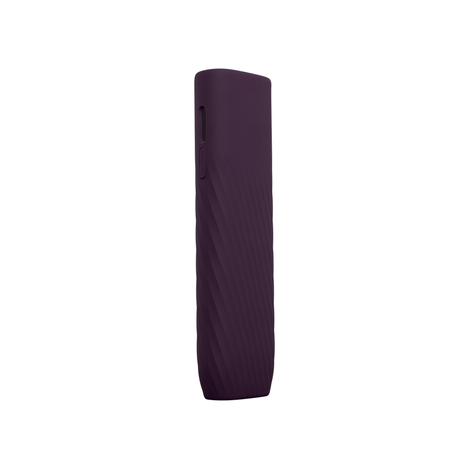 غلاف IQOS ILUMA i ONE  سيليكون بنفسجي, أرجواني