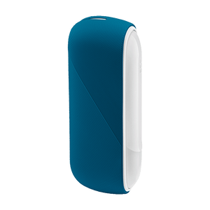 IQOS 3 DUO Silicon Sleeve Eventide Blue, Eventide Blue