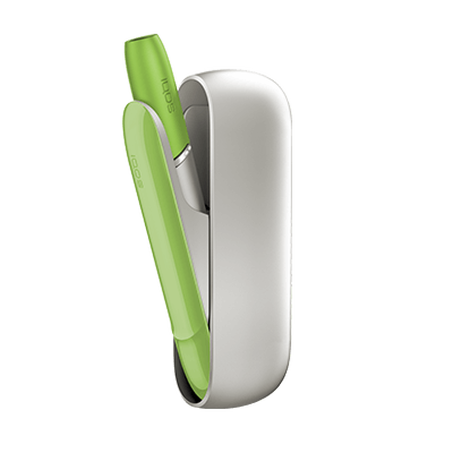 IQOS 3 DUO Door Cover Wild Green, Wild Green