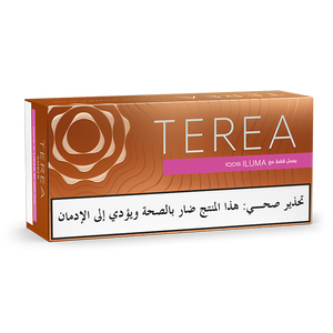 (عبوات 10) TEREA آمبر, 
