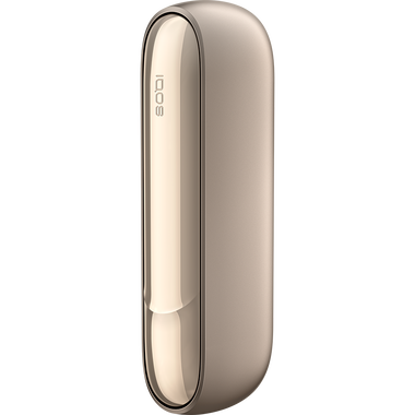 IQOS 3 DUO POCKET CHARGER Gold, ذهبي لامع