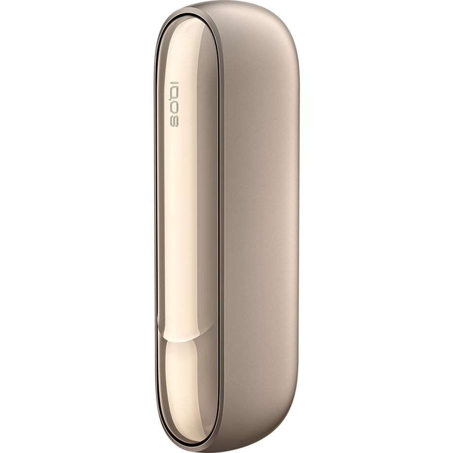 IQOS 3 DUO POCKET CHARGER Gold, Gold IQOS 3 DUO POCKET CHARGER Gold, Gold