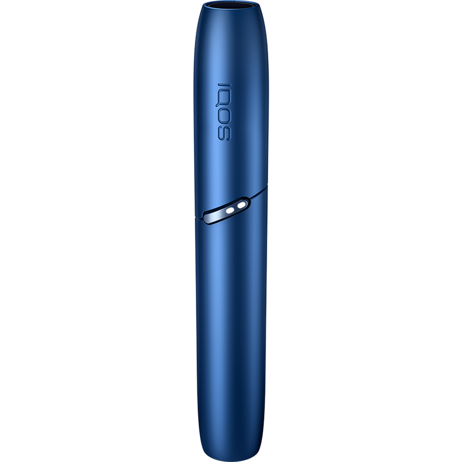 IQOS 3 DUO Holder Blue, Blue
