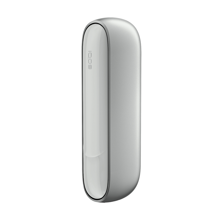 IQOS ORIGINALS DUO Charger, Silver