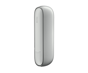 شاحن جيب IQOS ORIGINALS DUO, فضّي