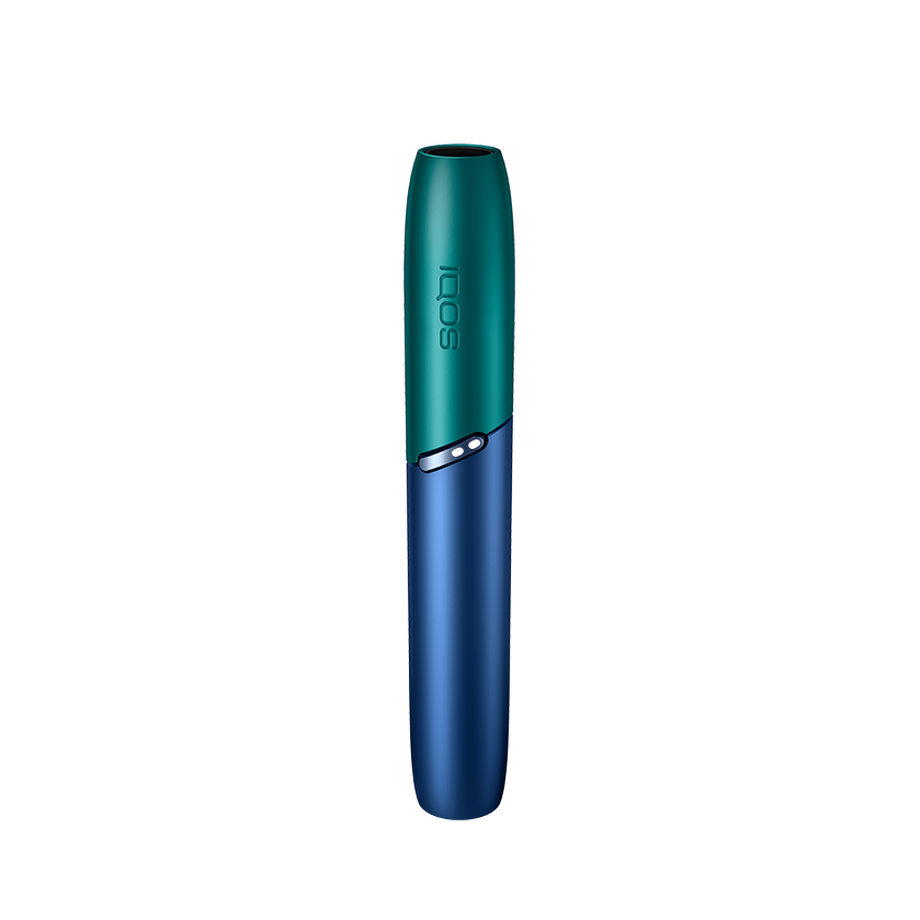 IQOS Cap (for IQOS 3 & IQOS 3 DUO), فيروزي لامع IQOS Cap (for IQOS 3 & IQOS 3 DUO), فيروزي لامع