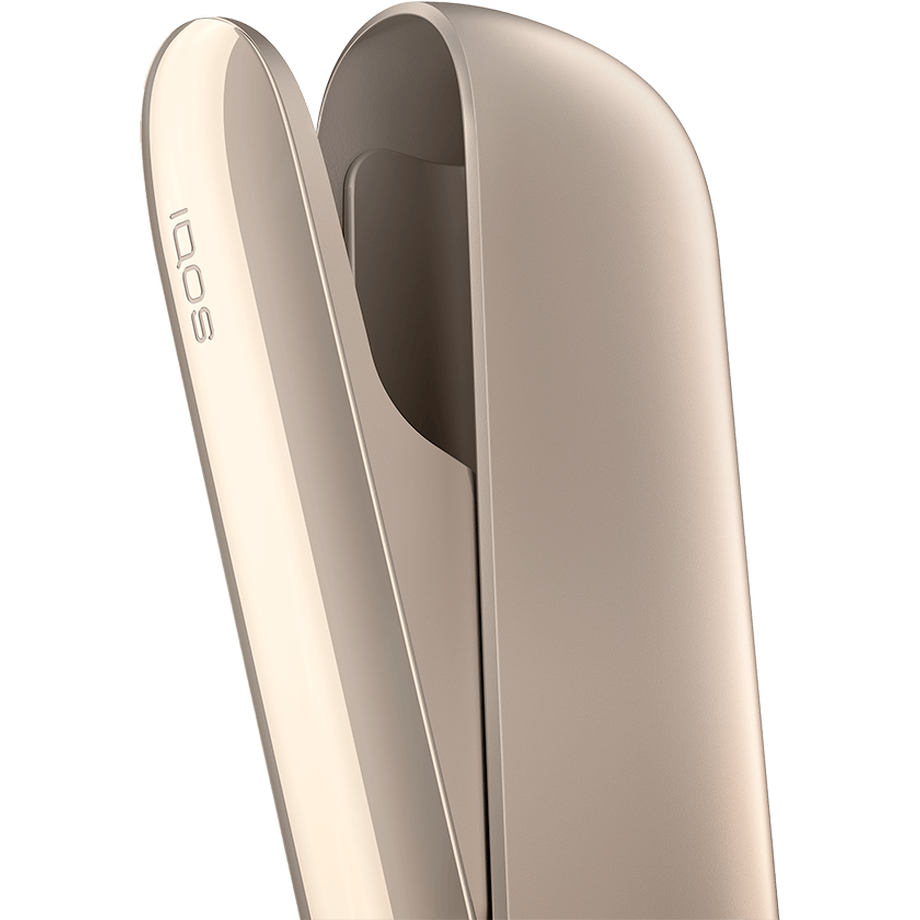 IQOS 3 DUO POCKET CHARGER Gold, Gold IQOS 3 DUO POCKET CHARGER Gold, Gold