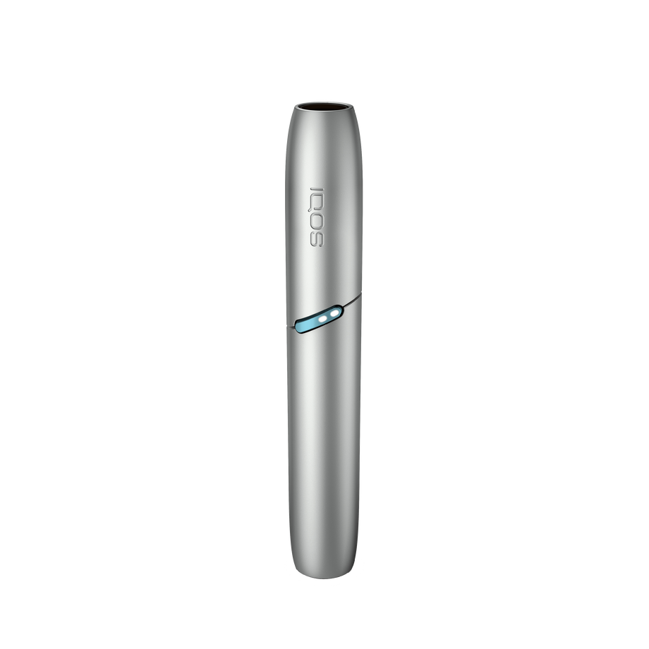 IQOS ORIGINALS DUO Holder, Silver