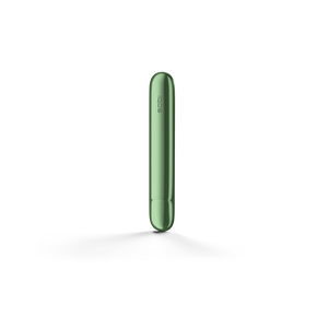 IQOS ILUMA Metallic Door Cover Moss Green, Moss Green