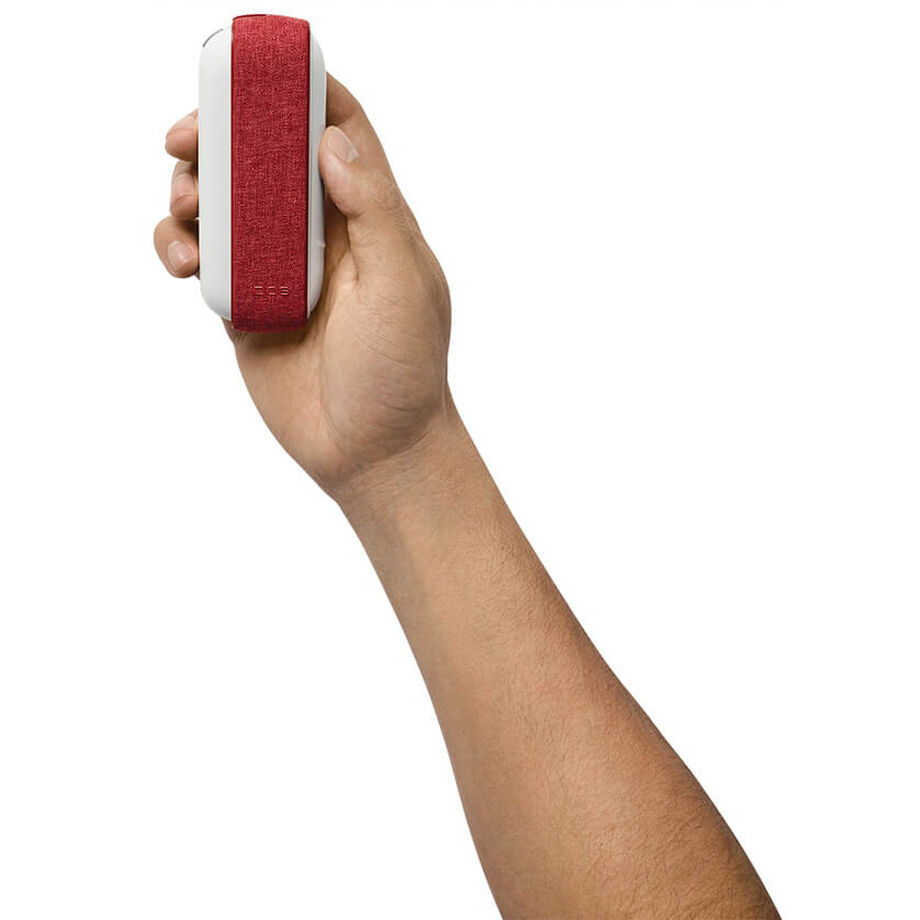 IQOS Fabric Sleeve (for IQOS 3 & IQOS 3 DUO) أحمر IQOS Fabric Sleeve (for IQOS 3 & IQOS 3 DUO) أحمر