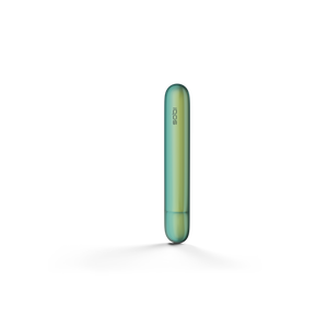 IQOS ILUMA Iridescent Door Cover Amber Green, Amber Green