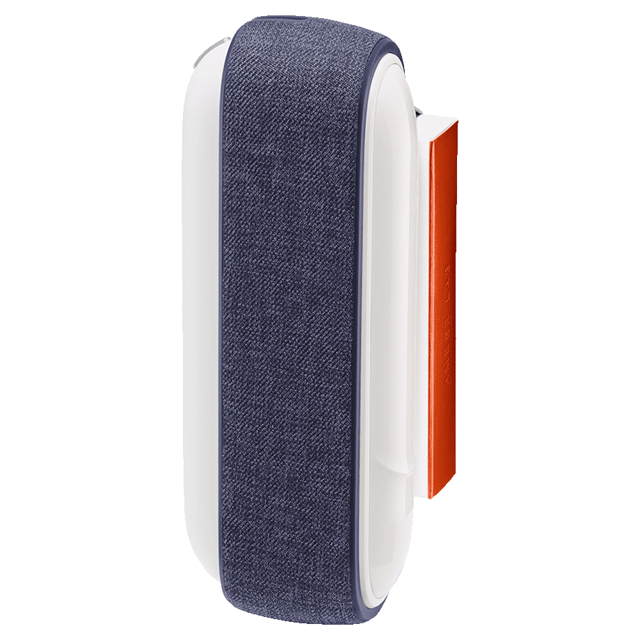 IQOS 3 DUO Fabric Sleeve Indigo, Indigo