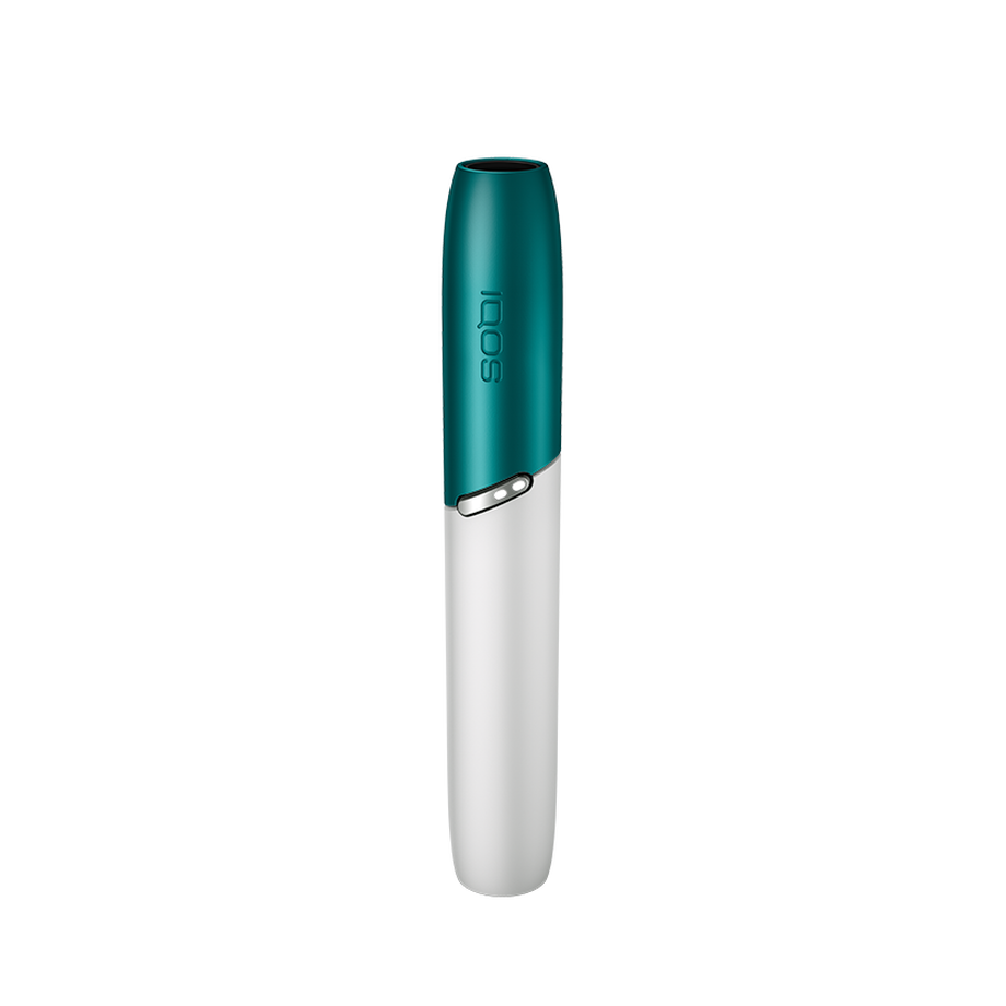 IQOS Cap (for IQOS 3 & IQOS 3 DUO), فيروزي لامع IQOS Cap (for IQOS 3 & IQOS 3 DUO), فيروزي لامع