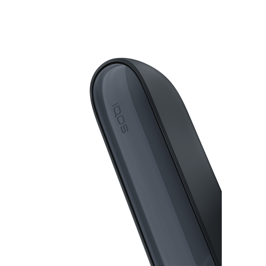 جهاز IQOS 3 DUO رمادي, رمادي جهاز IQOS 3 DUO رمادي, رمادي