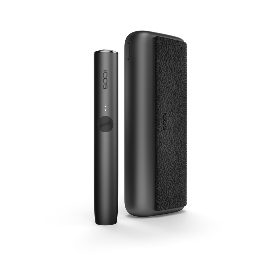 IQOS ILUMA Prime Obsidian Black, Obsidian Black