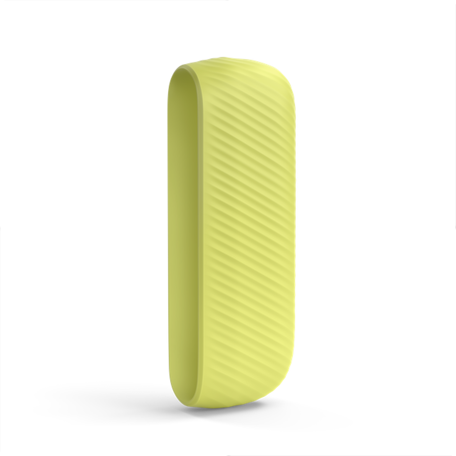 IQOS ILUMA Silicone Sleeve Citron Yellow, Citron Yellow