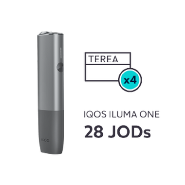 All IQOS heated tobacco devices | IQOS Jordan