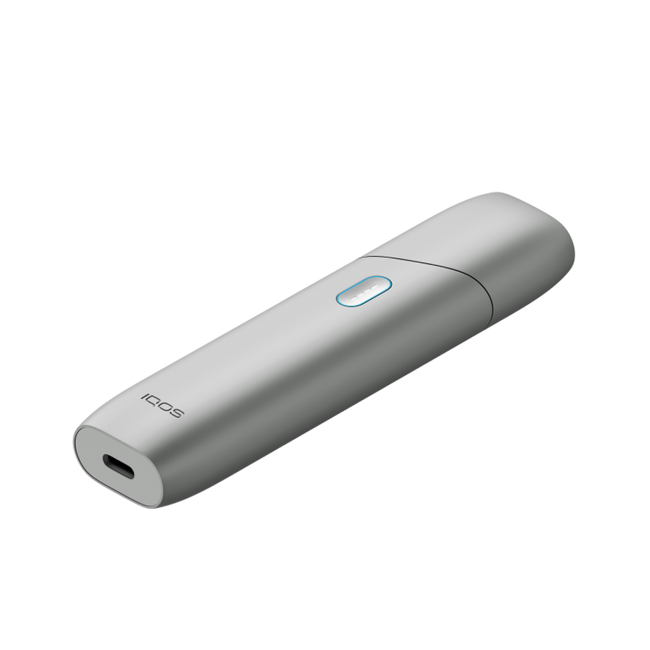 IQOS ORIGINALS ONE SILVER, Silver IQOS ORIGINALS ONE SILVER, Silver
