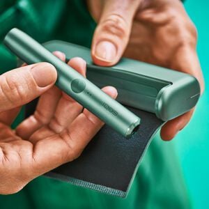 IQOS ILUMA Prime Jade Green, Jade Green