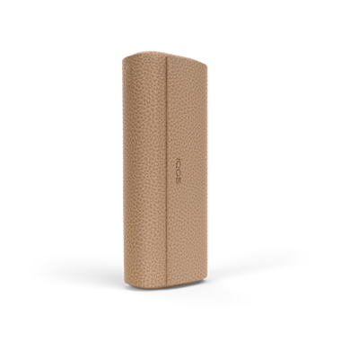 غلاف كامل IQOS ILUMA Prime  بني, خاكي