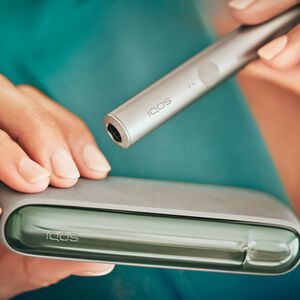 تتميز أجهزة IQOS ILUMA بتصميمها المتين.